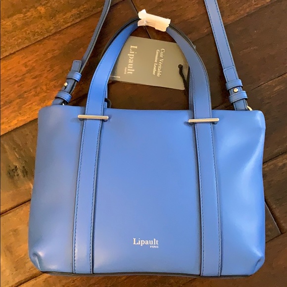 lipault by the seine bucket bag